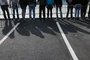 ۹ مخل امنیت، اراذل و اوباش در چناران دستگیر شدند