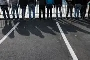 ۹ مخل امنیت، اراذل و اوباش در چناران دستگیر شدند
