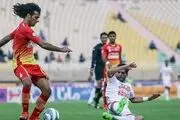 مدافع فولاد ماندنی شد+عکس
