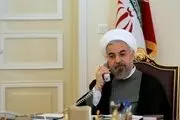 روحانی : در زمان اپیدمی کرونا آمریکا تحریم‌های غیرقانونی علیه ملت ایران را تشدید کرده است
