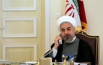 روحانی: تحریم‌های آمریکا علیه ایران با حقوق بنیادین بشر در تعارض است