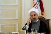 روحانی : در زمان اپیدمی کرونا آمریکا تحریم‌های غیرقانونی علیه ملت ایران را تشدید کرده است
