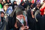  تصاویر هوایی از جمعیتی که انتها ندارد +فیلم