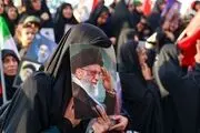  تصاویر هوایی از جمعیتی که انتها ندارد +فیلم