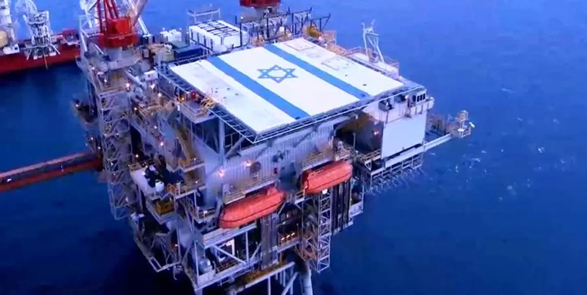 موافقت رژیم صهیونیستی با انتقال گاز فلسطین به اروپا