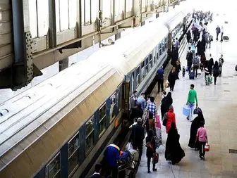 تاخیر 4ساعته قطار تهران- بندرعباس