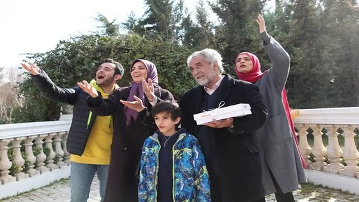 پخش مجموعه کمدی «چوب خط» از شبکه سوم سیما