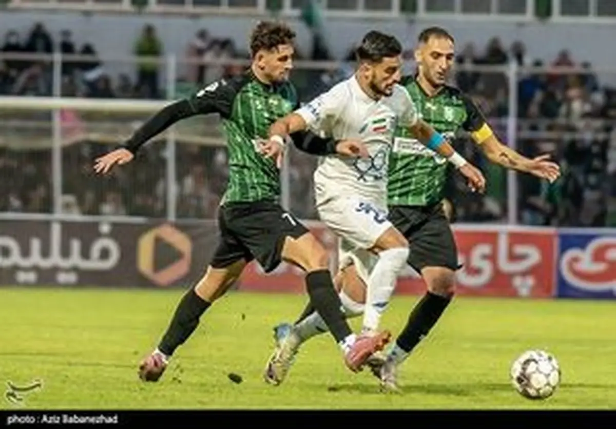 حذف سپاهان با شکست برابر خیبر/ پیکان صعود کرد