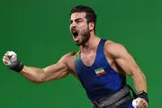تکذیب خبر کنار گذاشتن رستمی از تیم ملی وزنه برداری
