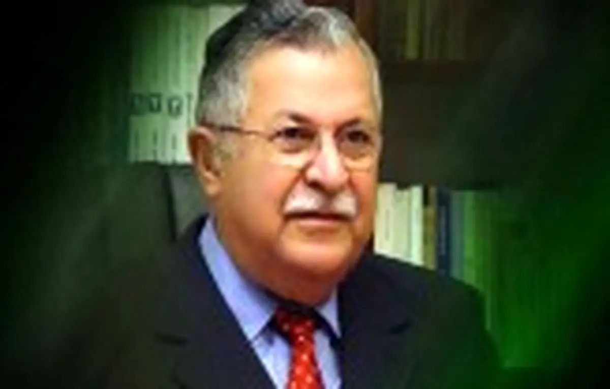 زندگینامه جلال طالبانی