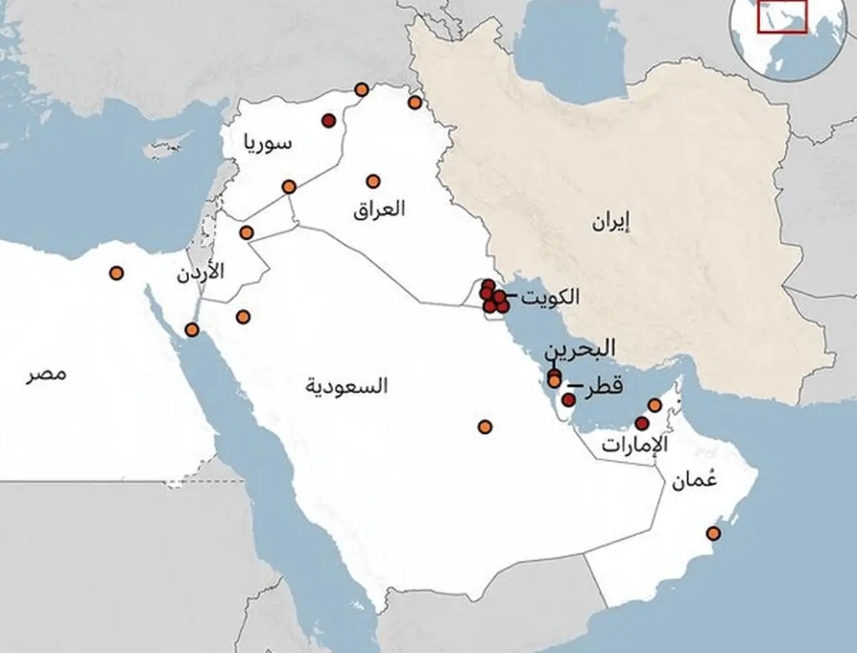 امارات، حمله به پایگاه المنهاد را انکار کرد