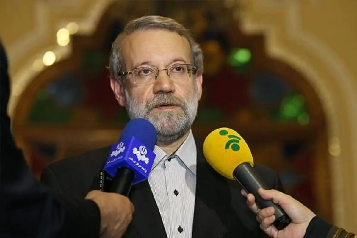 لاریجانی: شیوه رأی‌گیری در مجلس باید کاملا الکترونیکی شود