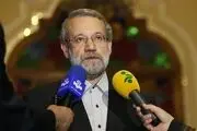 لاریجانی: شیوه رأی‌گیری در مجلس باید کاملا الکترونیکی شود