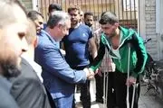 اهالی فوعه و کفریا در زینبیه اسکان می یابند