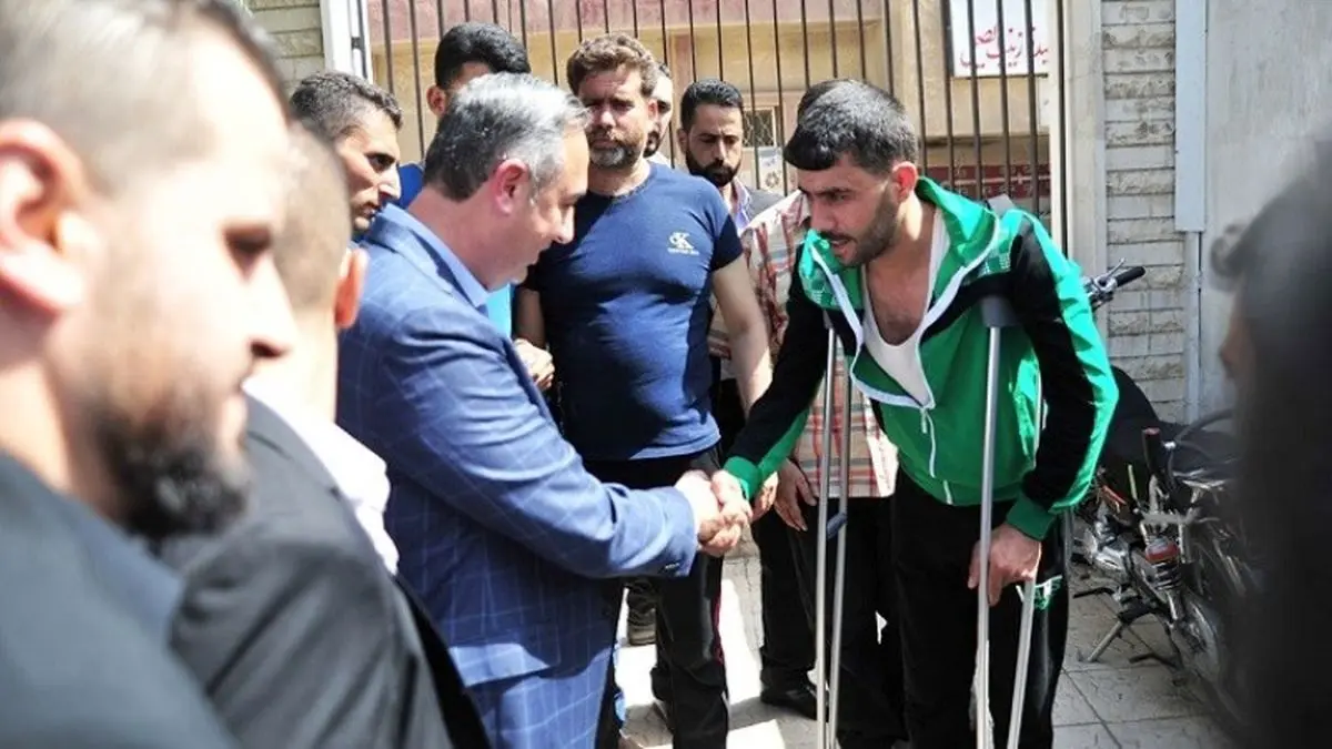 اهالی فوعه و کفریا در زینبیه اسکان می یابند