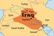 اصابت راکت به بخش نظامی فرودگاه بغداد 