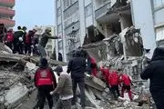ویرانی ساختمان های جدید در ترکیه این بار با زلزله 5.6 ریشتری