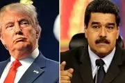 راه حلی که رئیس جمهور ونزوئلا به ترامپ پیشنهاد داد