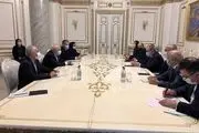 دیدار ظریف و نخست‌وزیر ارمنستان+ جزئیات