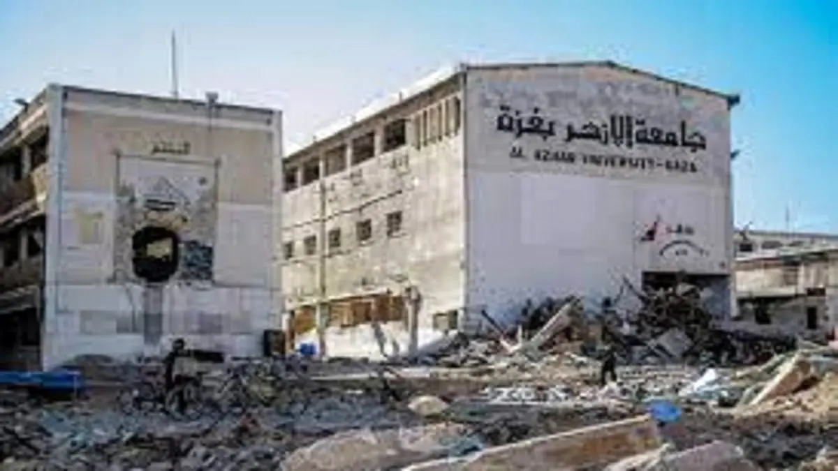 ترور دانشمندان و فرهیختگان فلسطینی در غزه یک تاکتیک عمدی اسرائیل است
