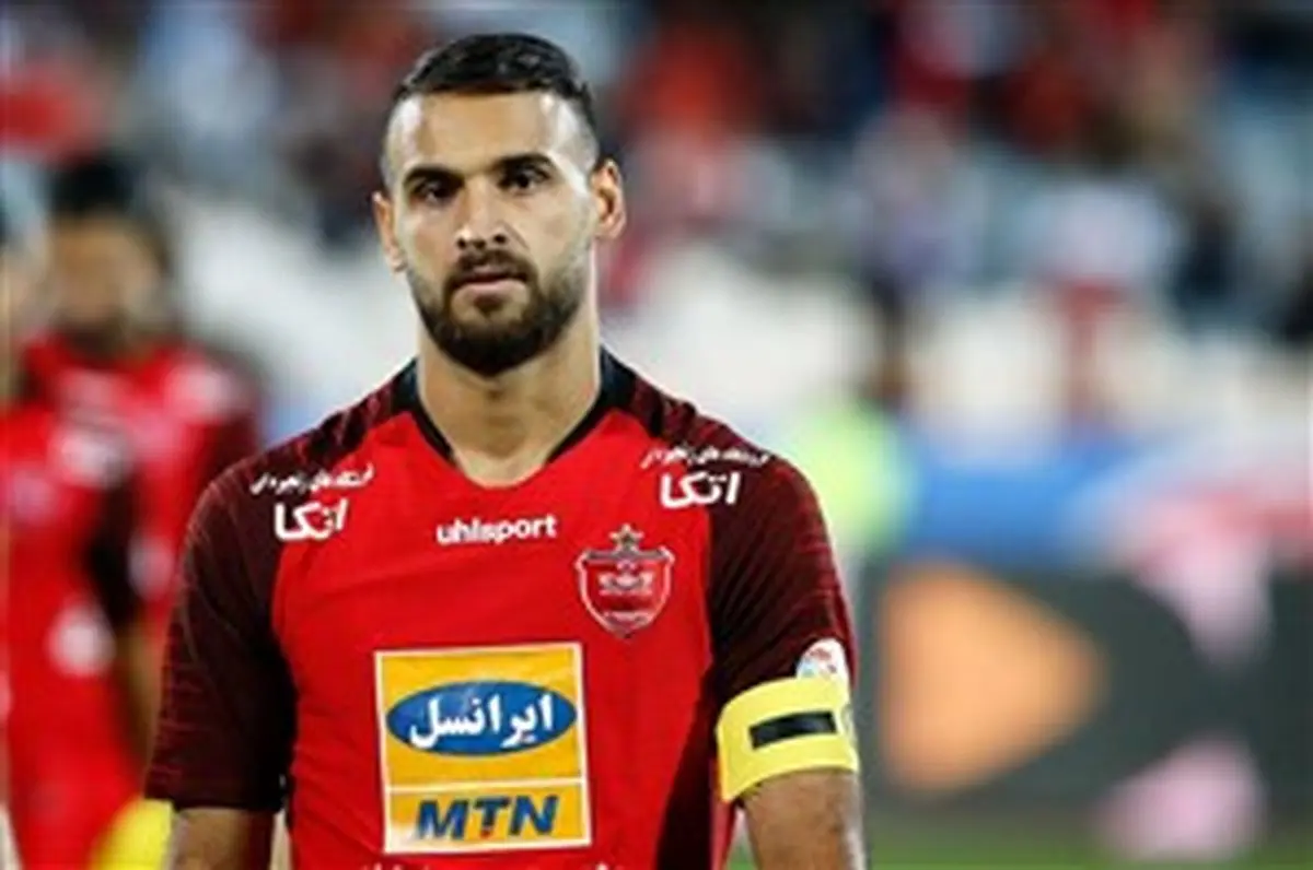 احمد نوراللهی داغدار شد