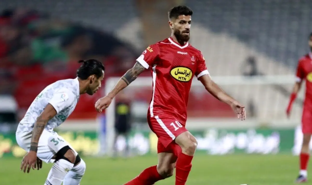 هافبک پرسپولیس هم رفتنی شد؟