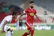 هافبک پرسپولیس هم رفتنی شد؟