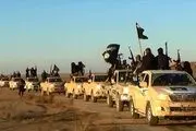 کشف انبار بزرگ مواد منفجره داعش در رمادی