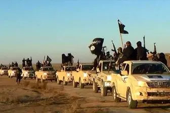 داعش به سمت سوریه فرار می کند