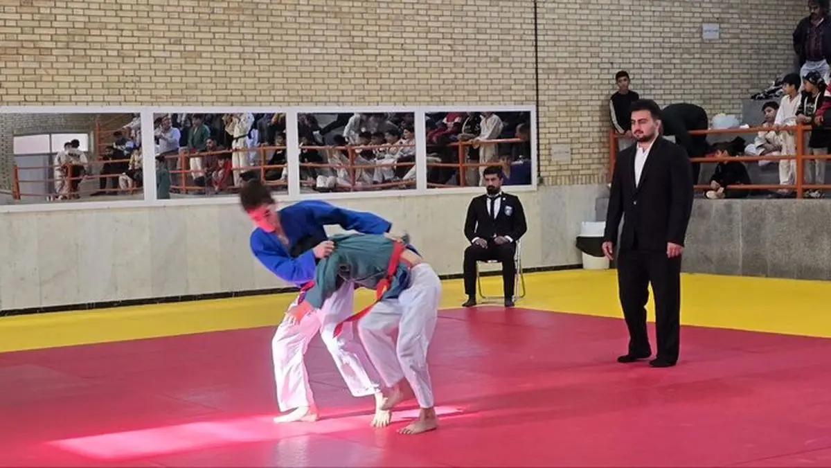 بجنورد میزبان اردوی تیم ملی کوراش