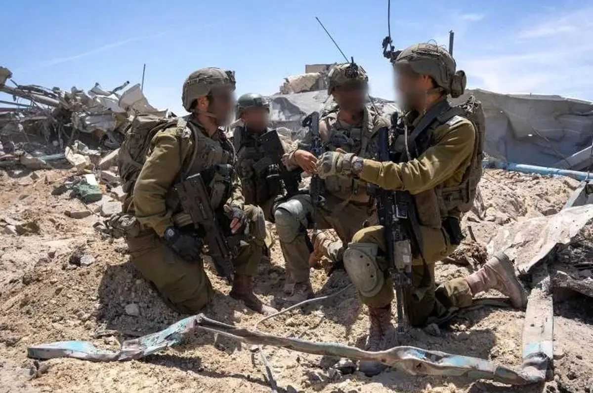 کشتار کودکان غزه برای گرفتن لایک بیشتر!