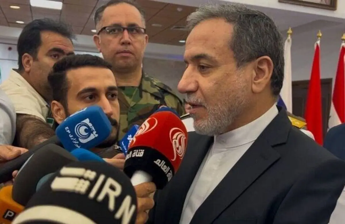 عراقچی: ابتکار عمل ایران درباره سوریه در طول رایزنی‌ها است