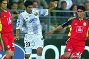 اتفاقی عجیب اما واقعی در پرسپولیس و اشتروم گراتس اتریش!