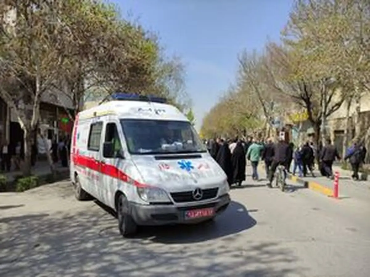 تعداد کشته های انفجار امروز در ایران