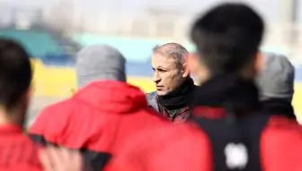 لیگ بیست‌ودوم، آخرین حضور گل‌محمدی در پرسپولیس