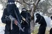زنان داعشی از بازداشتگاه سوریه فرار کردند