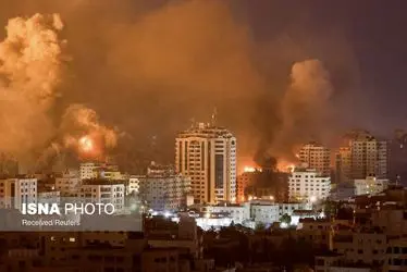 جنایات رژیم اسرائیل در غزه/گزارش تصویری