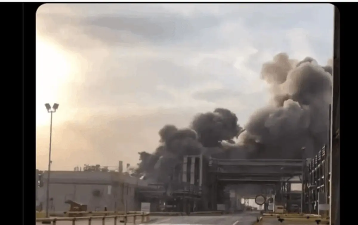 قلب نفت و انرژی عربستان از تپش افتاد