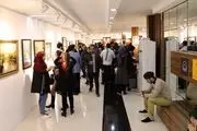 برگزاری نمایشگاه آثار هنرمندان «توان یاب» در گالری مهر هنر