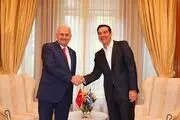 یلیدریم خواستار استرداد هشت نظامی فراری به یونان شد