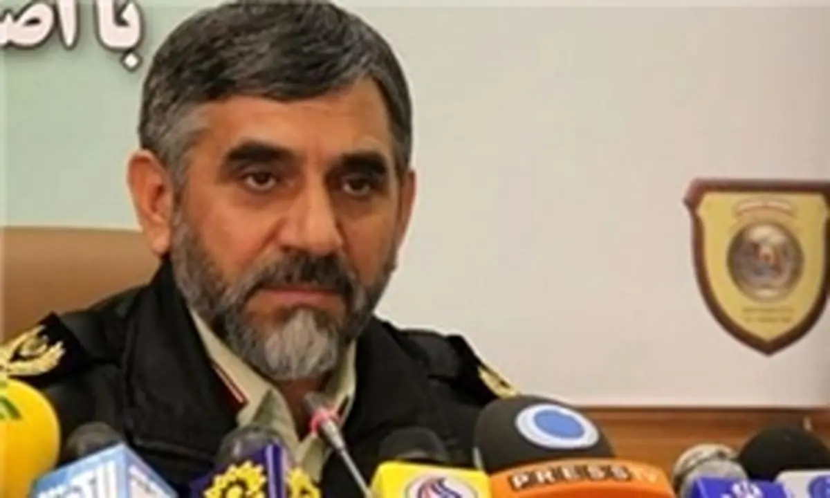 انهدام شبکه 9 نفره تولید نوع جدید شیشه