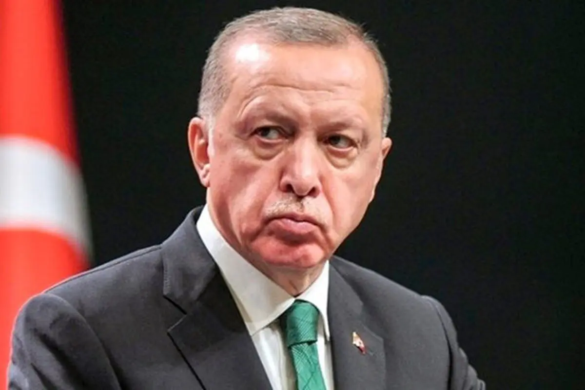 اردوغان رسما نامزد انتخابات ریاست جمهوری ترکیه شد
