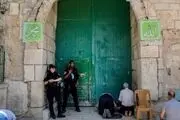 مسجد الاقصی از چه روزی به روی نمازگزاران گشوده می‌شود؟