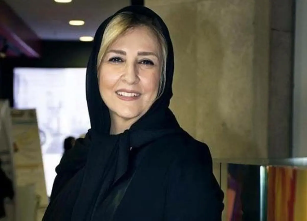 استایل محرمی «مرجانه گلچین»