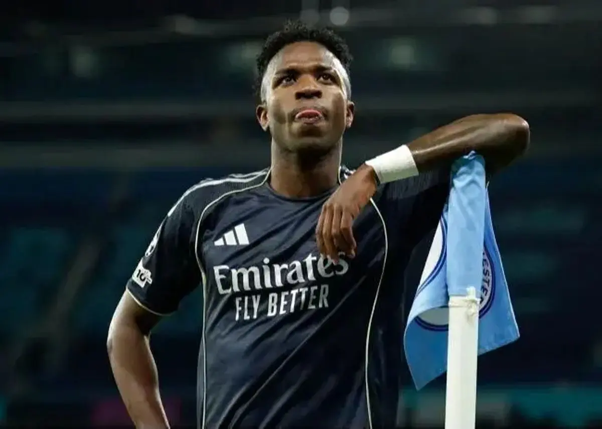 وینیسیوس: انگیزه رئال برای بازی با بایرن در اوج است