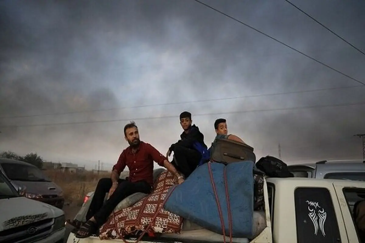 بازگشت آوارگان سوری به کشورشان در سایه اوضاع نامطلوب لبنان