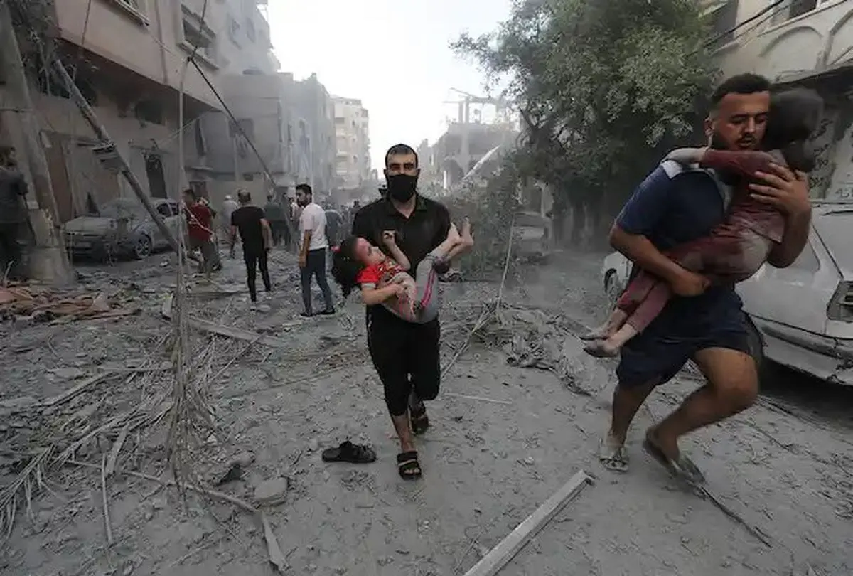 آمریکا بار دیگر مانع برقراری آتشبس در غزه شد