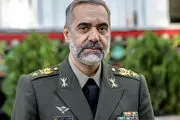 پیام تند و شدید مقام ارشد نظامی ایران به اسرائیل به خاطر شهادت سید رضی