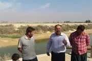 مردی
در رودخانه خروشان هراز سقوط کرد 