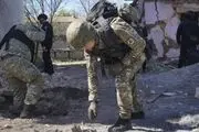  پنهان کردن ردپای ناتو در خاک روسیه